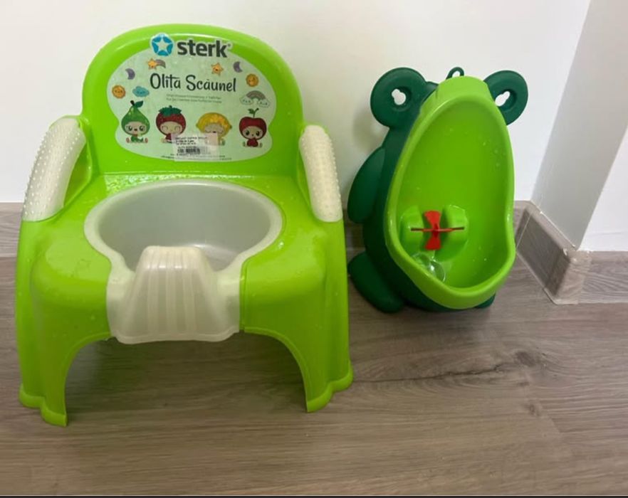 Set olita si pisoar -50 lei