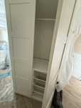 Ikea гардероб с аксесоари 100х60х200
