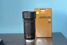 Обектив Nikon AF-P 70-300mm f 4.5-6.3G ED VR