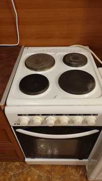 Готварска печка NEO с четири котлона