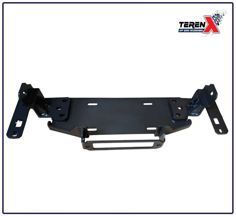 Placă de montaj troliu - Ford Ranger Raptor 2.0 diesel (2023)