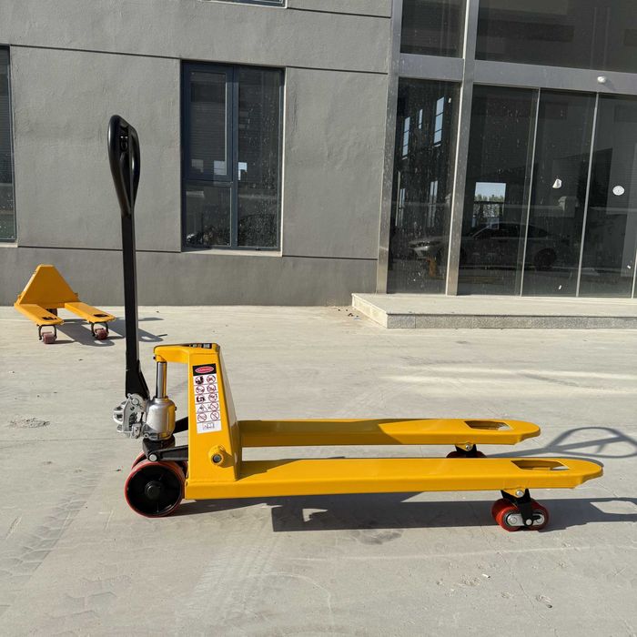 Гидравлическая тележка ширина 550, длина 1150 мм