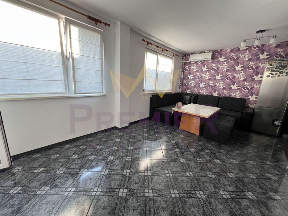 Дава се под наем Двустаен апартамент в Варна, Зимно кино Тракия - 65 кв.м за 450 € - Снимка #2