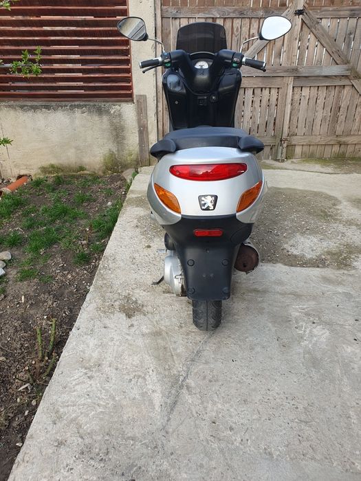 Peugeto eliseo 50cc