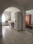 Apartament et.1 hol open space cu bucatarie mare decom. supr tot 53 mp