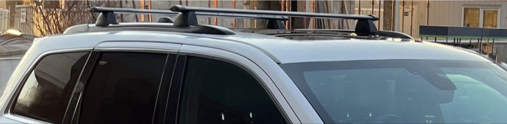 Напречни греди за Jeep Grand Cherokee (2011-2021)