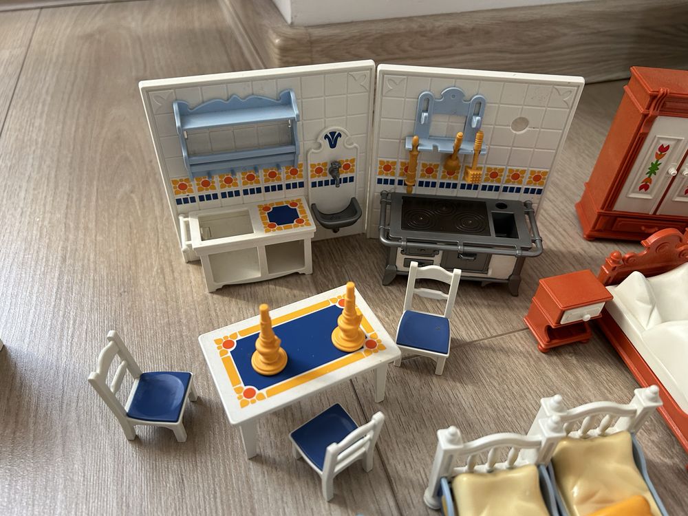 Playmobil mobilier
