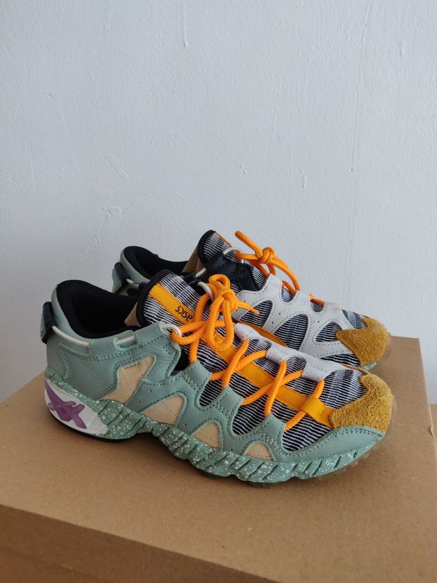 Asics Gel-Mai x Bodega Underground номер 39