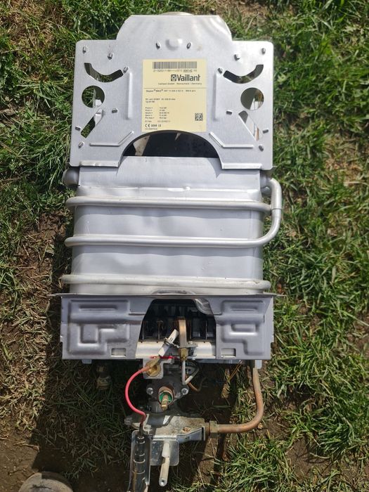 Boiler pe gaz Vaillant
