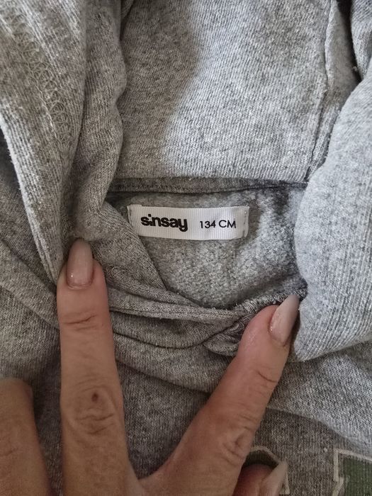 Детски екипи Received, Sinsay