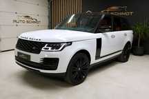 Land Rover Range Rover Vogue Autobiography/Praguri el./Plafon piele/Chofeur/Pers fiz