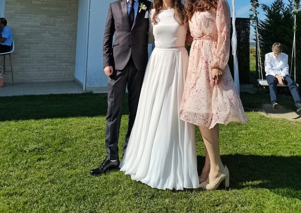 Rochie de mireasa Rosa Clara