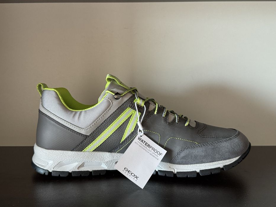 Geox Waterproof 45номер 30см Стелка Нови с Кутия