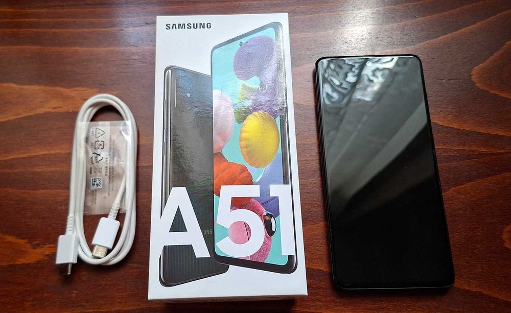 Samsung Galaxy a51