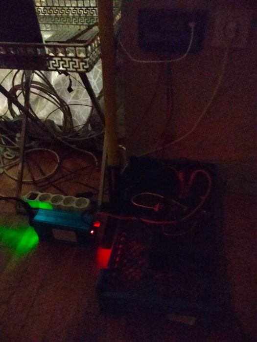 Готова Соларна Система 12V/24V 24aH