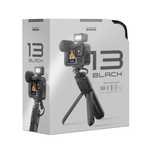 Vand GoPro Hero13 Black PACK Creator Edition + Lentila Macro Lens Mod