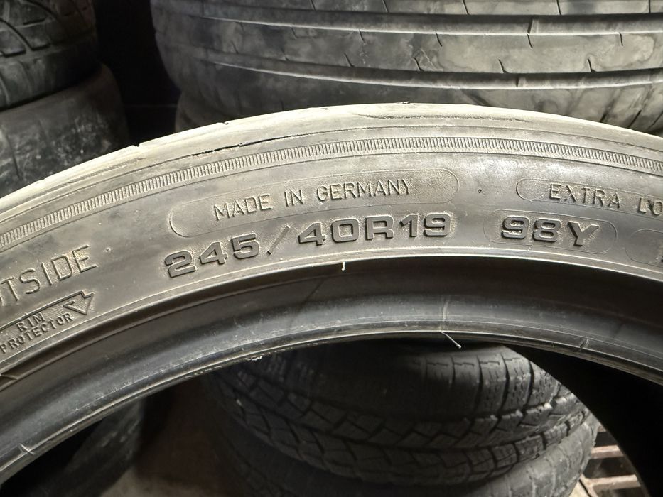 GoodYear 245/40/19