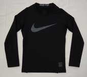 Nike PRO DRI-FIT Long Sleeve оригинална блуза ръст 137-147см Найк