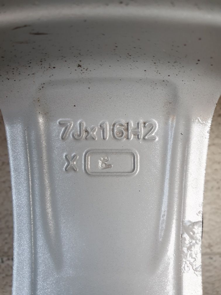 Джанти CMS за VW AUDI SEAT SKODA Mercedes R16 5x112 ET46 7J