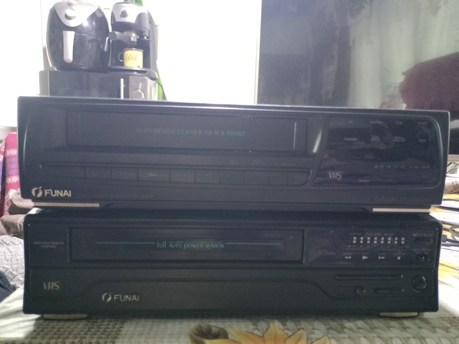 Aparate Video defecte pt piese sau de reparat