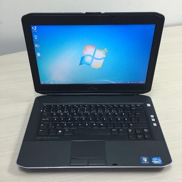 Лаптоп Dell Latitude E5430 - Windows 10