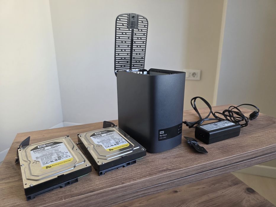 My Cloud Expert series EX2 Ultra