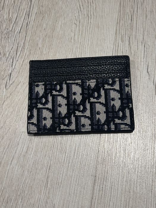 Portofel dior de carduri