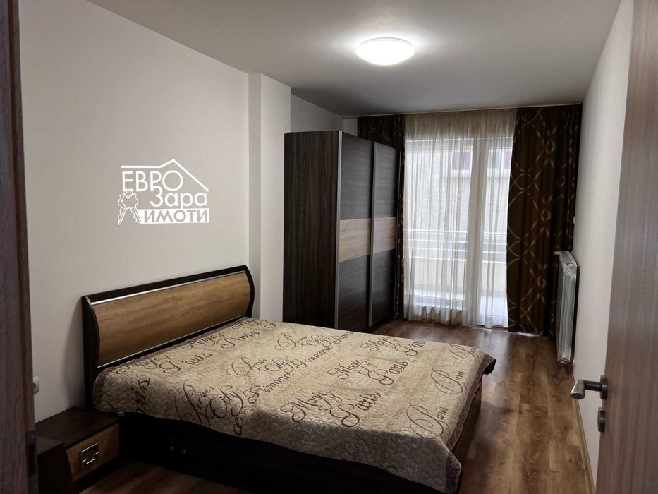 Дава се под наем Двустаен апартамент в Стара Загора, Ремиза - 80 кв.м за 382.5 € - Снимка #2