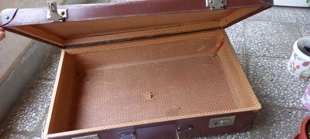 Старинeн куфар   .