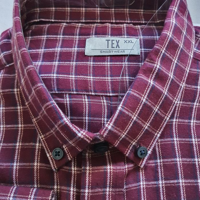 Cămașă bărbătească TEX