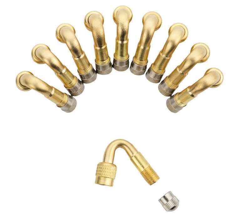 Set extensie prelungitor cu cot 45 grade pentru valve