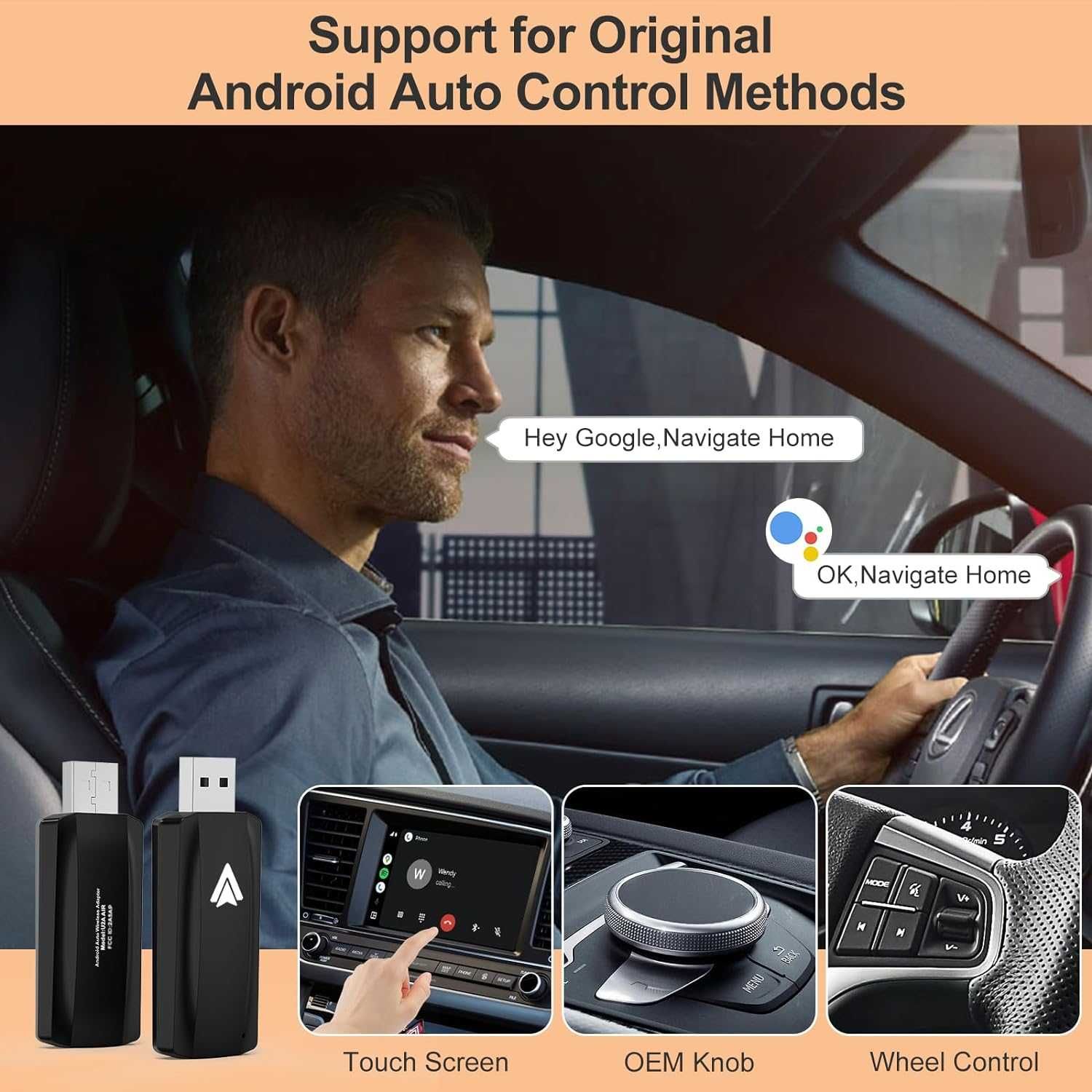 Android Car Play Adapter