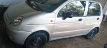 Matiz daewo 2009