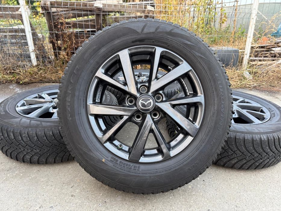 Jante Mazda 3 5 6 Cx30 Mx30 Cx3 5x114.3 16"