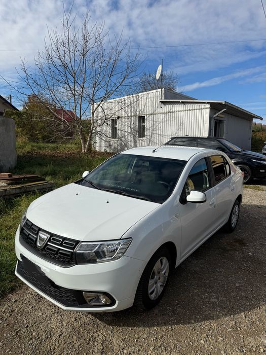 Dacia Logan, septembrie 2017 ,AC