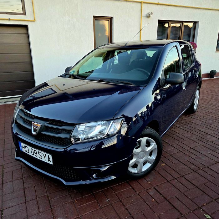 Dacia Sandero 1.2 benzina 75CP~97.000 km~EURO 5~Proprietar,acte la zi