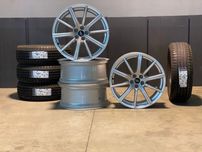 Set 4 Jante aliaj 20 5x112 Originale Audi RSQ3 Volkswagen