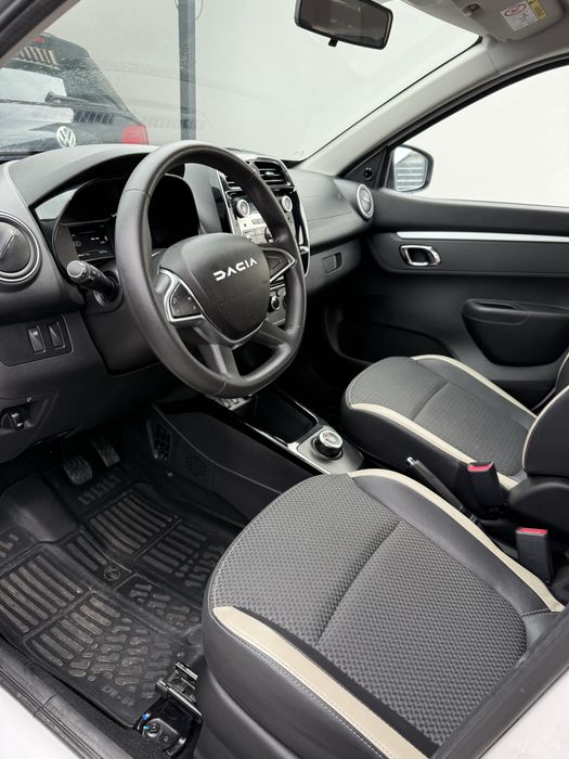 Dacia Spring ESSENTIAL 2024 45cp NU FAC SCHIMB