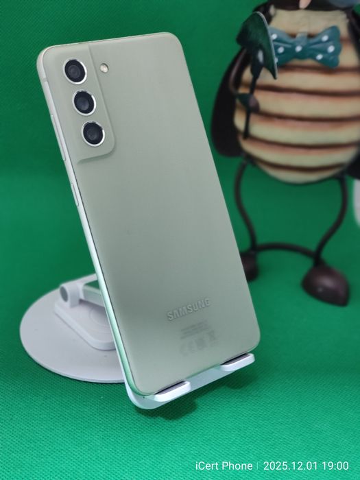 Samsung S21 FE * Garantie * Buy Back *