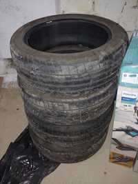 215 50 / 18 (92) DOT 19 set Anvelope Cauciucuri VARĂ Goodyear Asymmetr