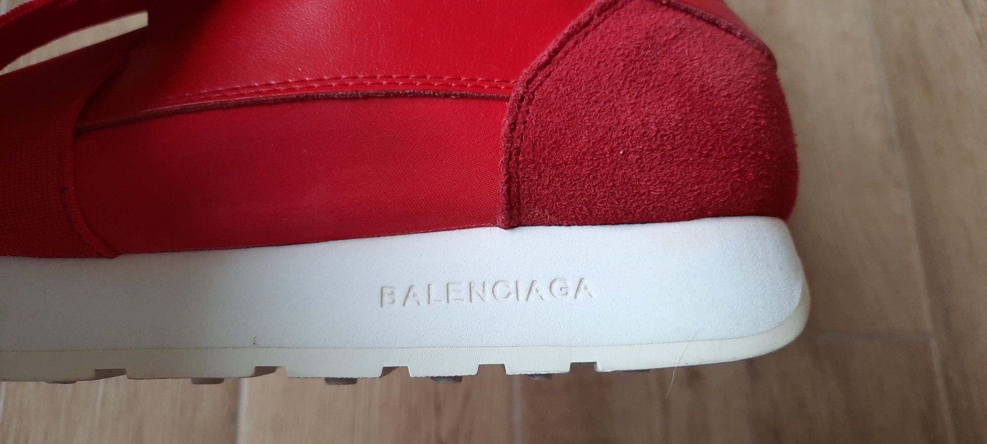 Маратонки Balenciaga 39 номер