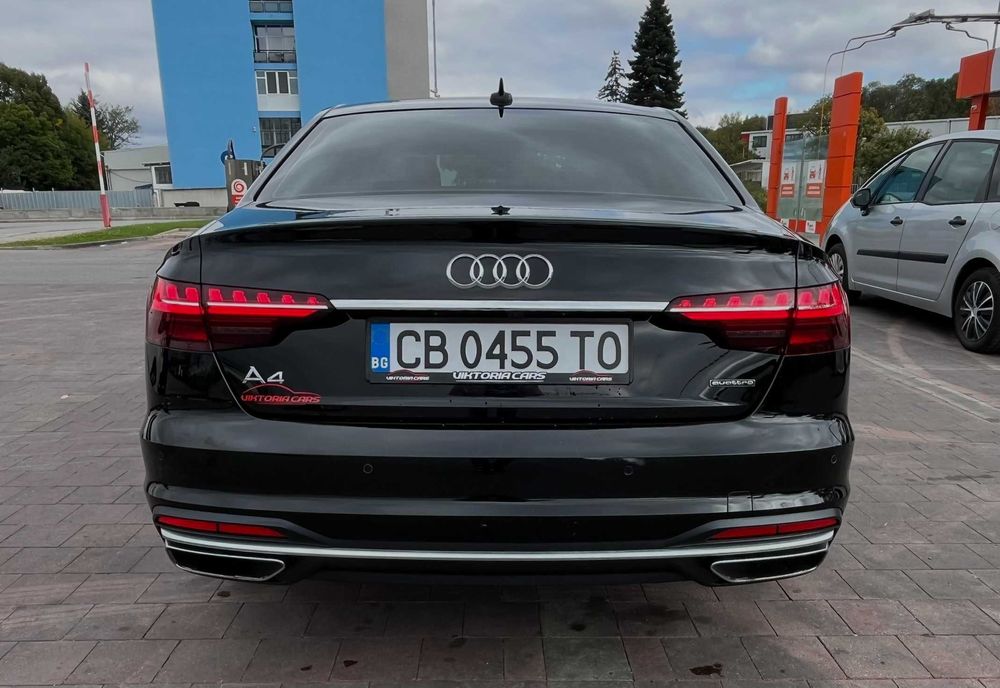 Audi A4 2.0 261к.с. Quattro