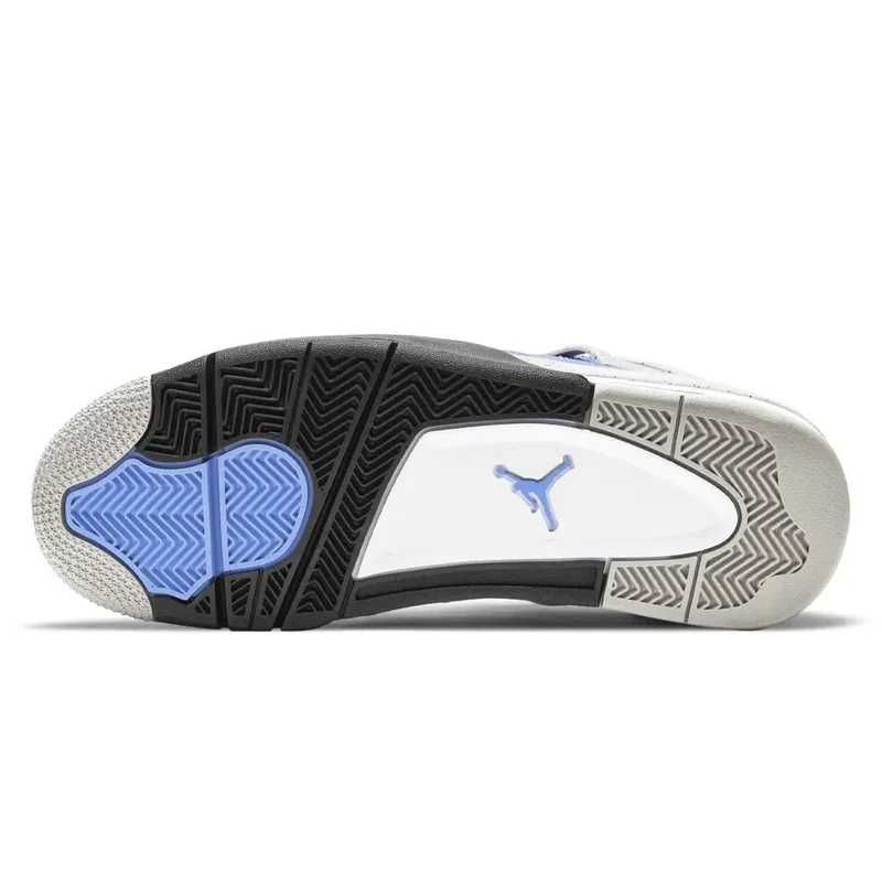 ПРОМО! Nike Air Max Jordan 4 Blue