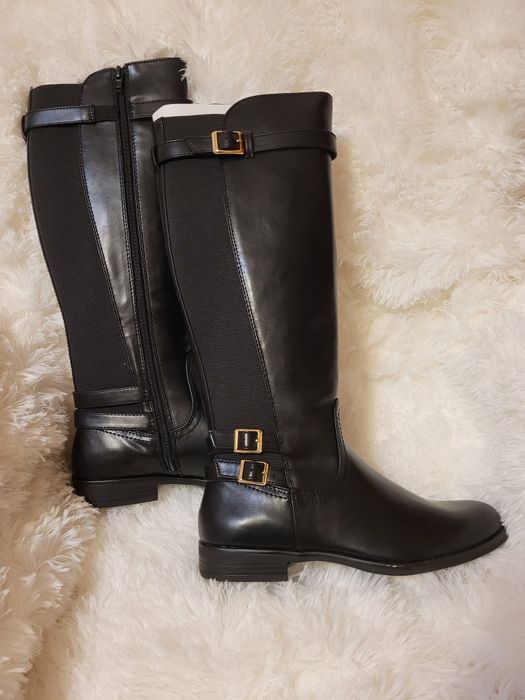 Cizme lungi Deichmann