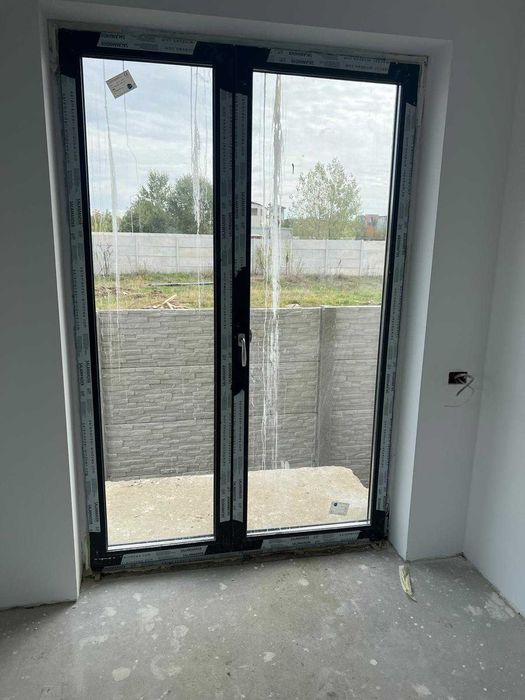 Termopane, Tamplarie PVC si Aluminiu, rulouri exterioare,plase insecte