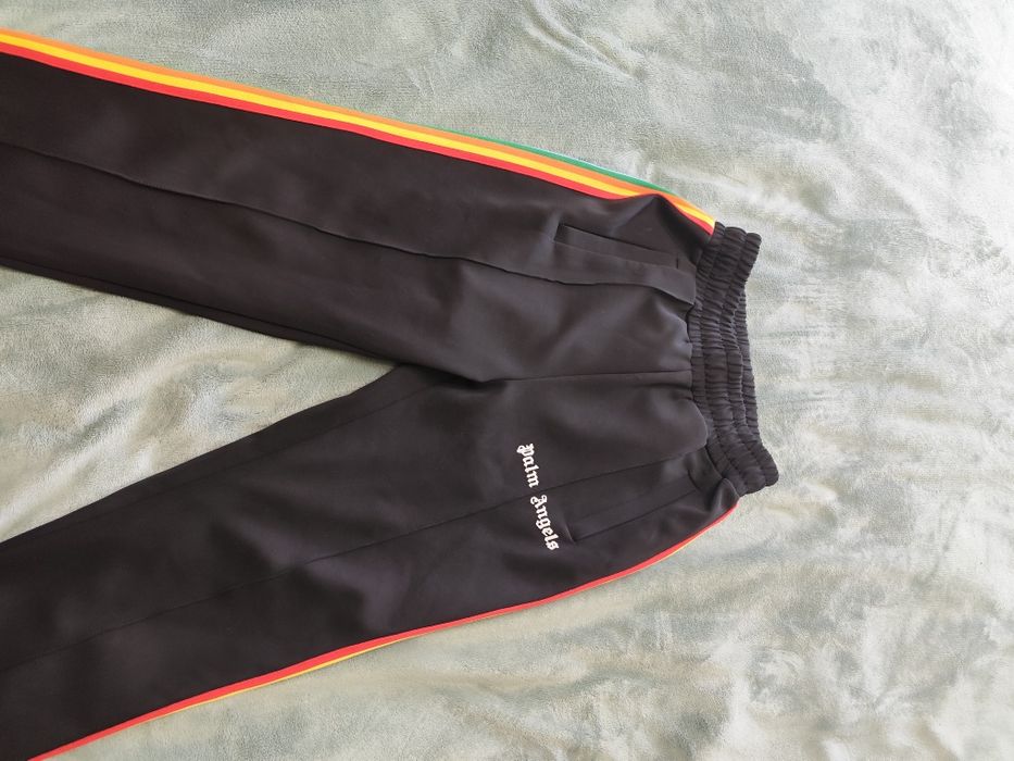 Pantaloni palm Angels