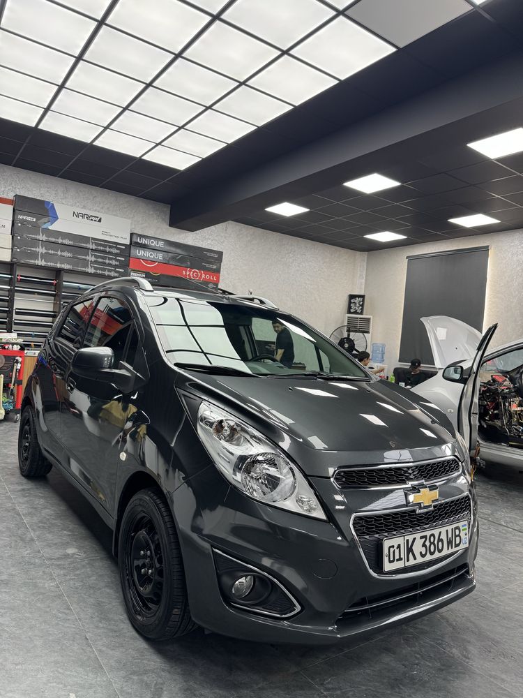 Spark 4 pozitsa avtomat