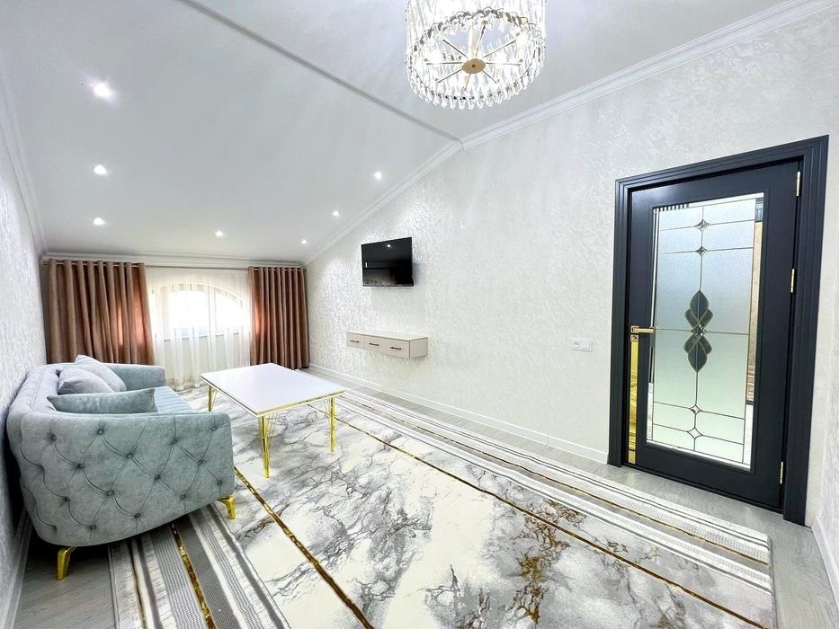 3 хонали квартира Новостройкада Аэропорт