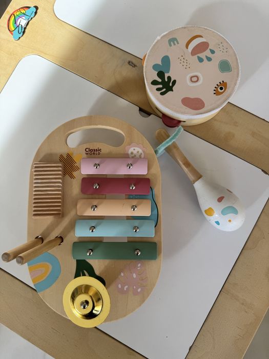 Детски и бебешки играчки