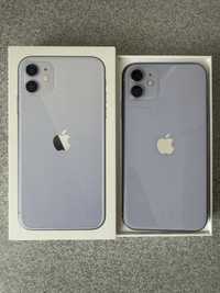 iPhone 11, 128GB, Mov/Purple